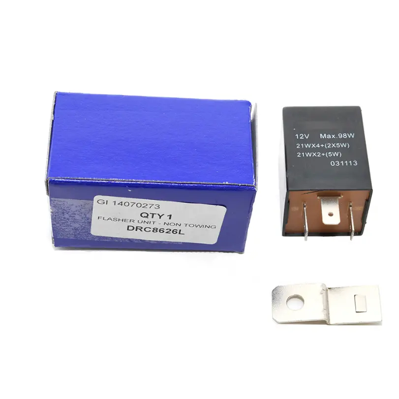 Flasher Unit Genuine 1