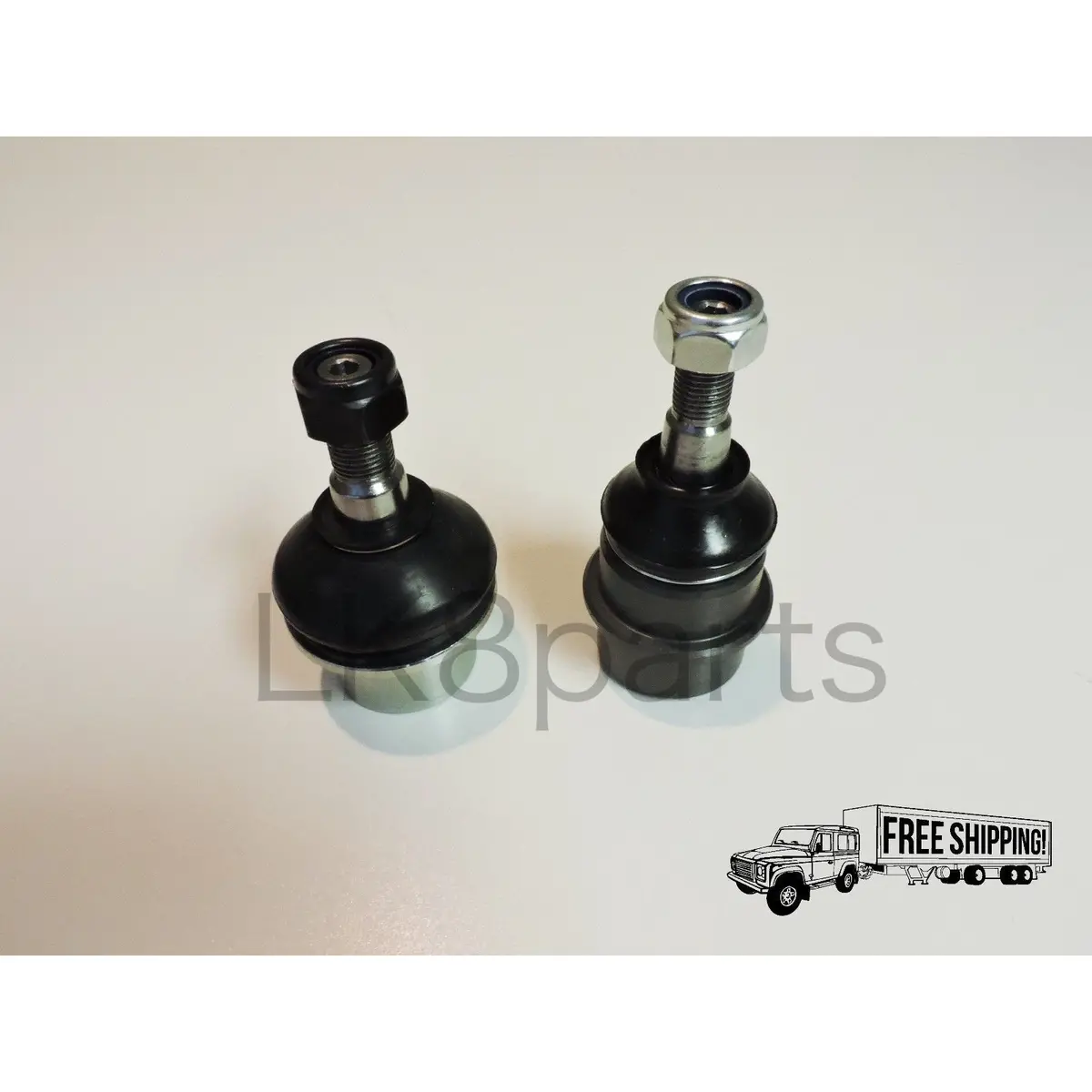 Upper & Lower Ball Joint Set 1