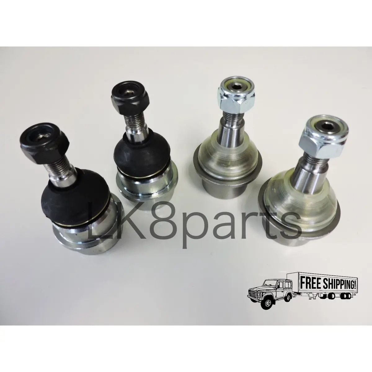 Upper & Lower Ball Joint Set X4 1