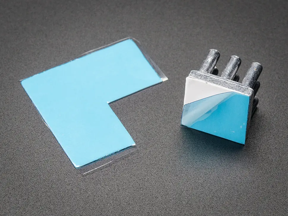 Heat Sink Thermal Tape - 3M 8810 - 25Mm X 25Mm 1