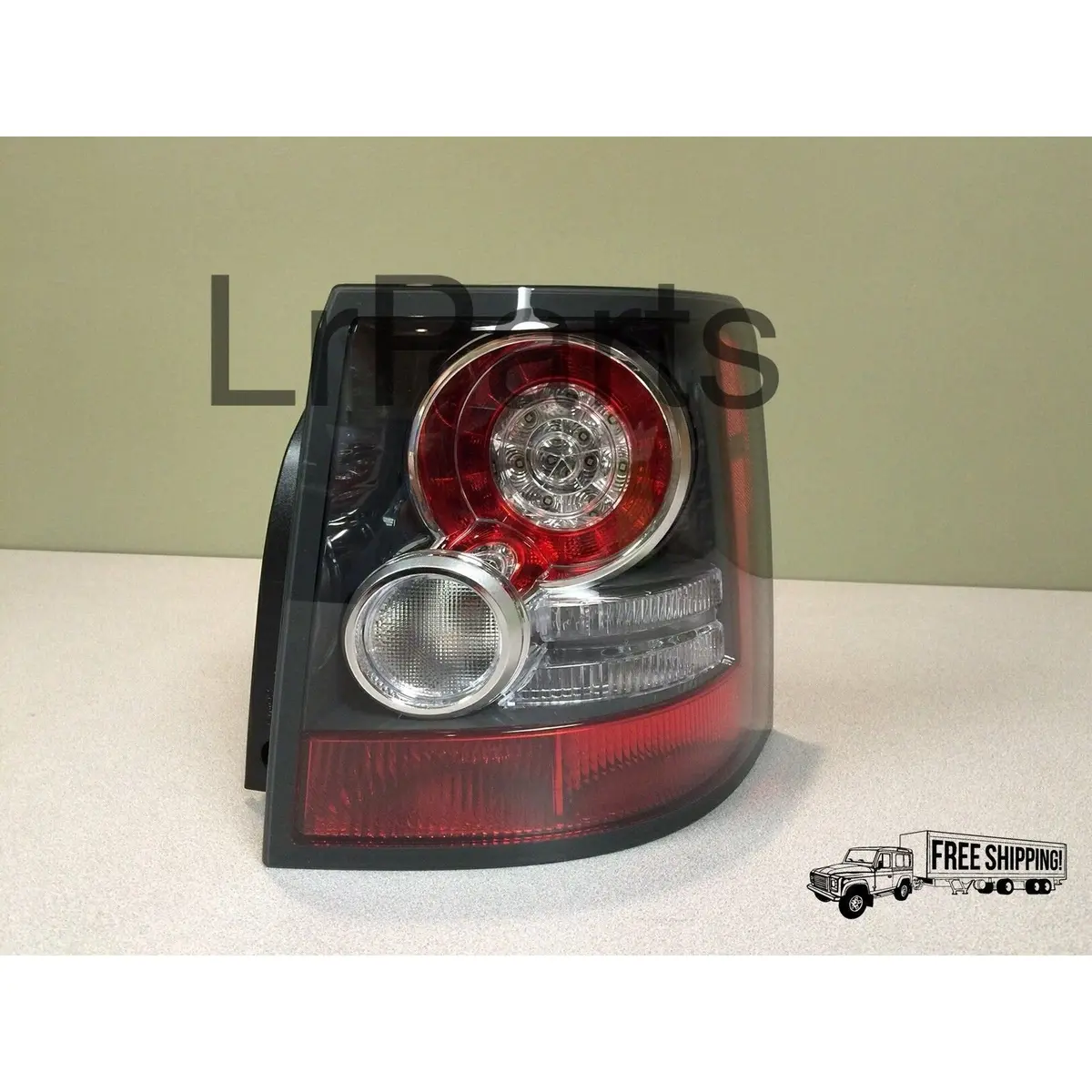 Rear Tail Lamp Light Right Rh 1