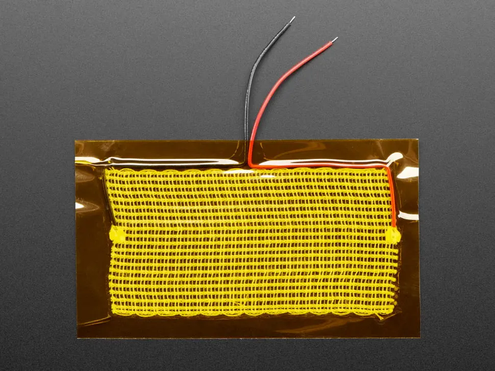 Electric Heating Pad - 10Cm X 5Cm 1
