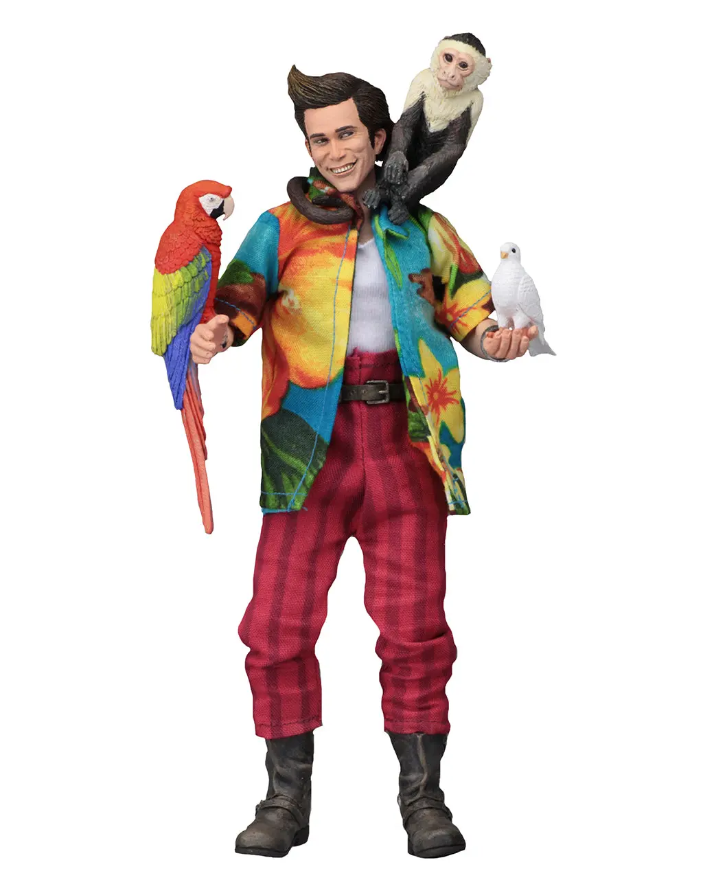 Neca Ace Ventura Pet Detective Clothed Figure 1