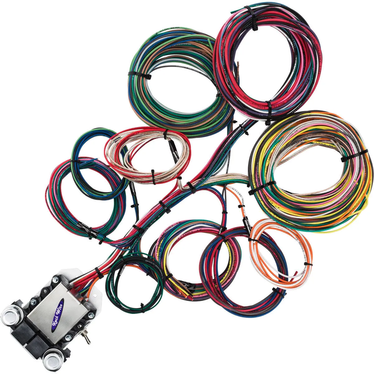 14 Or 20 Circuit Wiring Harness 1