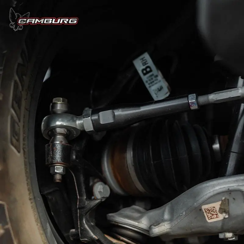 Camburg Heim Steering Upgrade Kit 21-25 Ford Bronco | Cam-110228 1