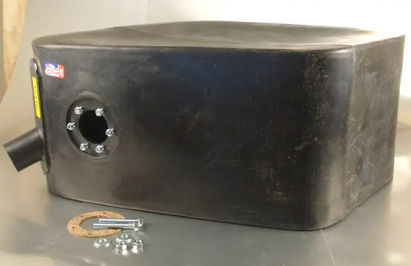 Fuel Tank - Scout 80/800 1
