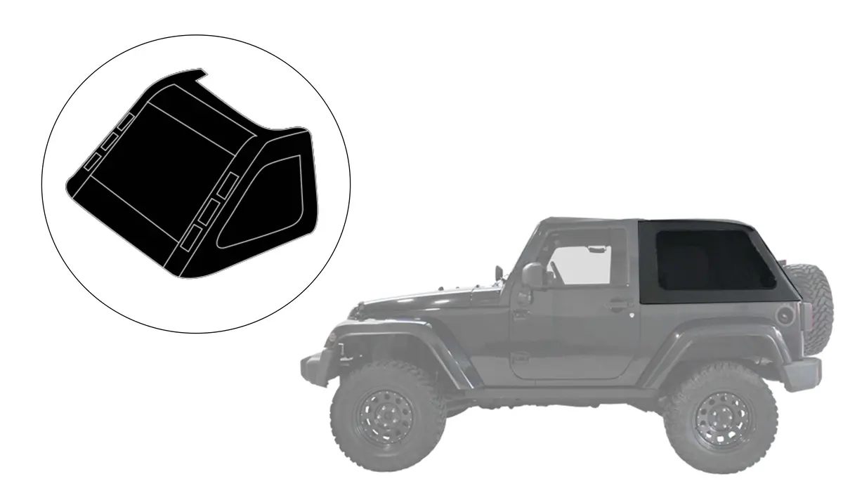 Suntop® Fast Back U2 2
