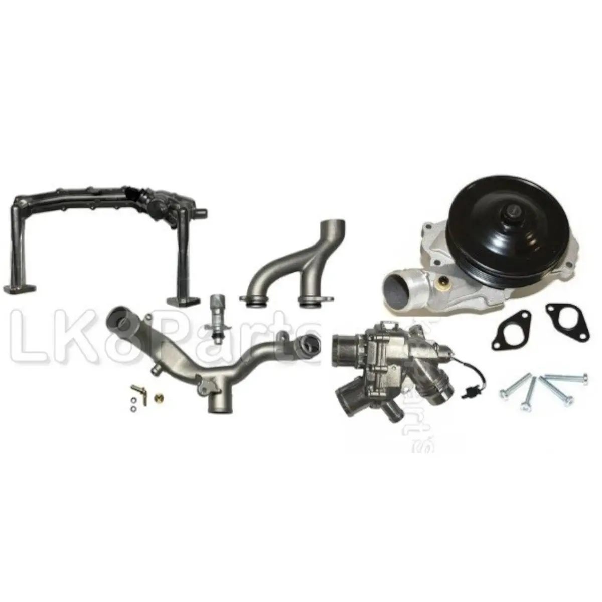 Upgraded Cooling Kit For 3.0L V6 Supercharged 1