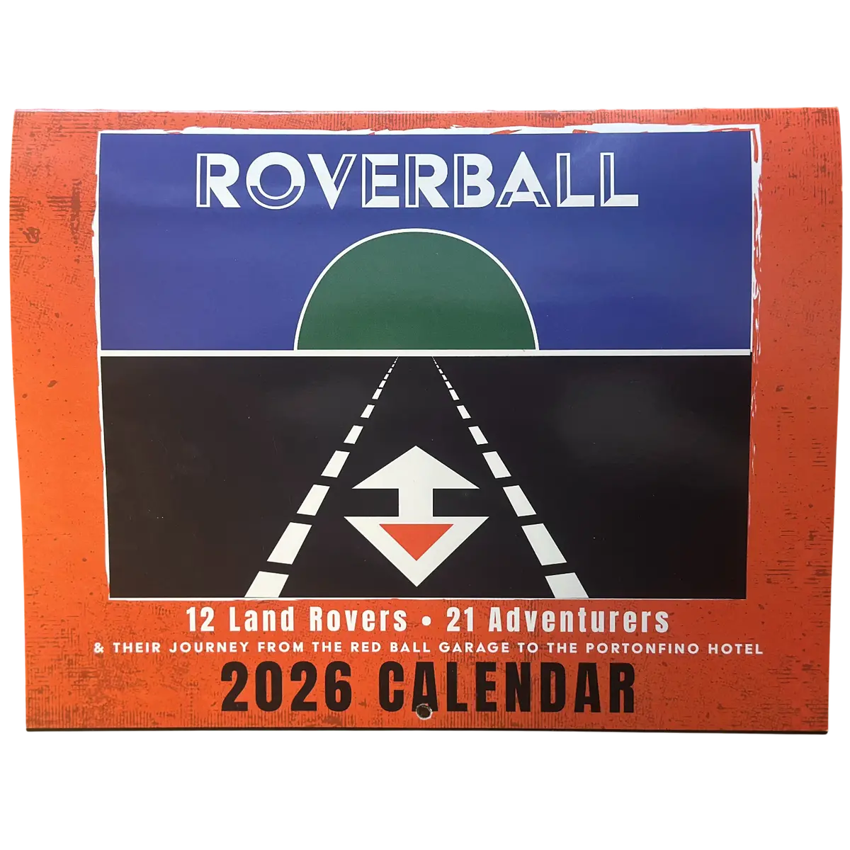 Roverball 2026 Calendar 1