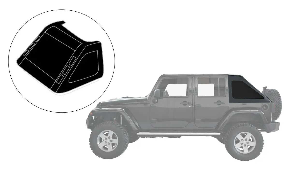 Suntop® Fast Back U4 2