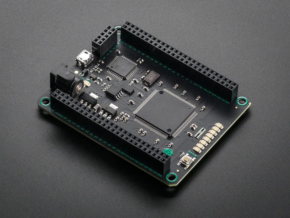 Mojo Fpga Development Board 1