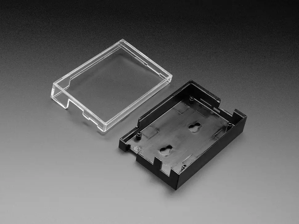 Adafruit Bbb Case - Enclosure For Beagle Bone Black 1