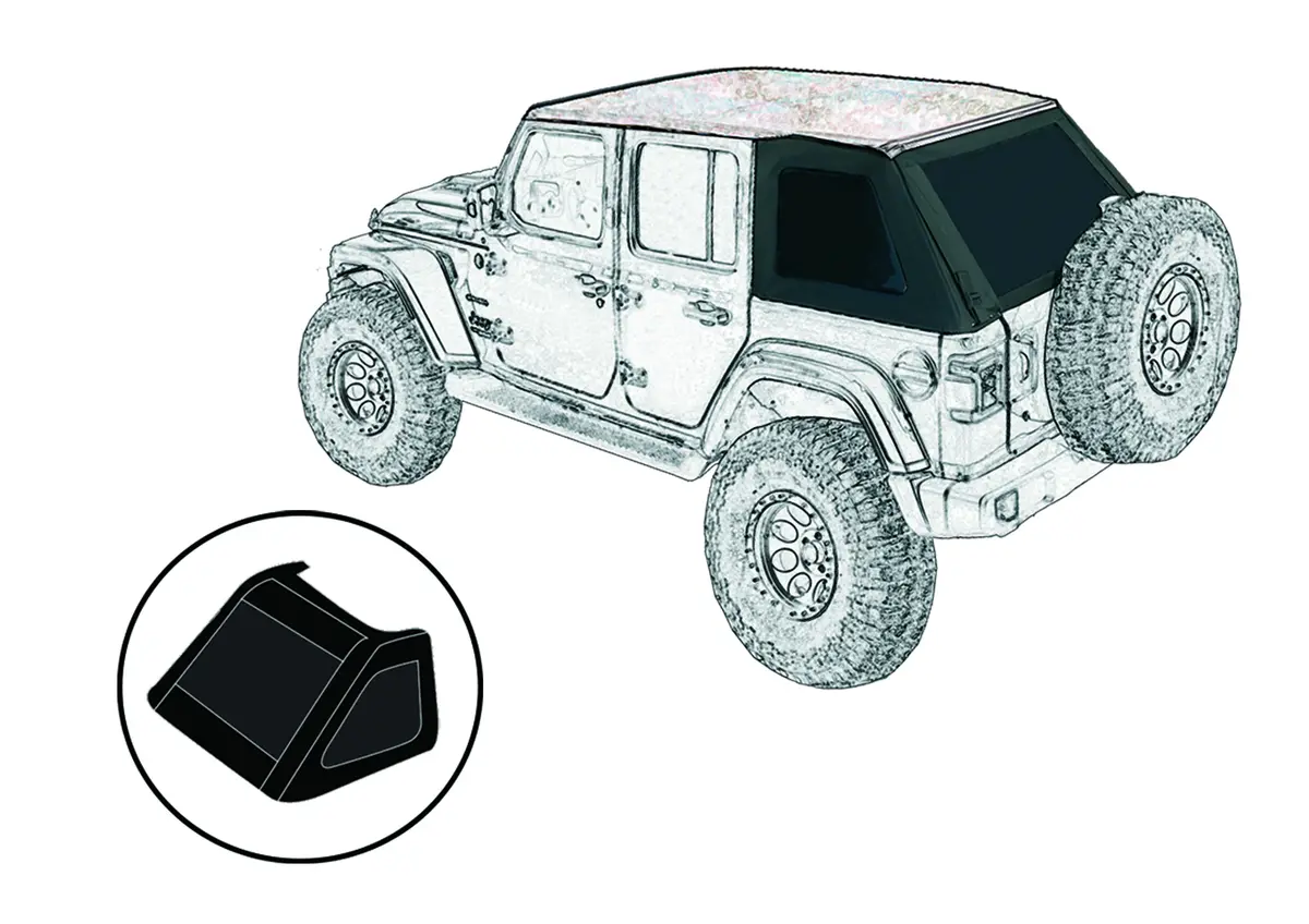 Suntop® Fastback U4 1