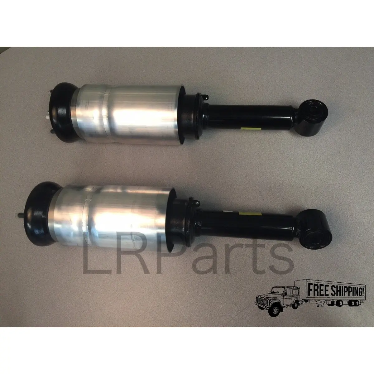 Rnb501580 Front Air Suspension Spring Bag Strut Shock – Set Of 2 1