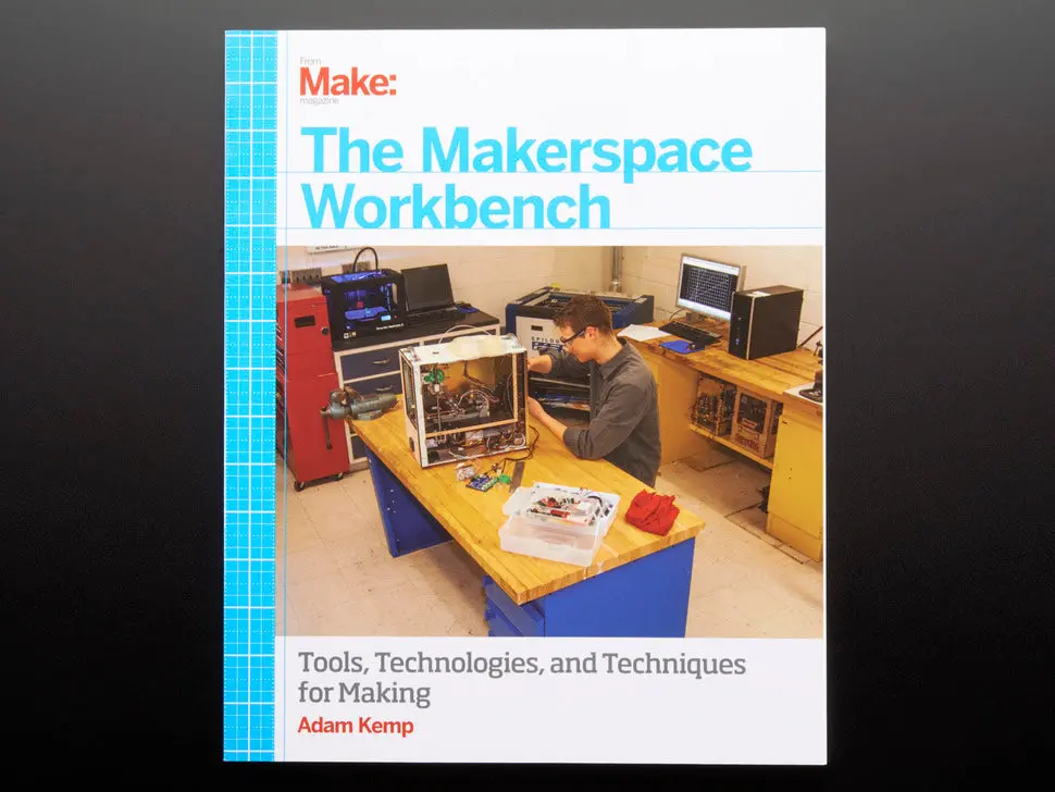 The Makerspace Workbench By Adam Kemp 1