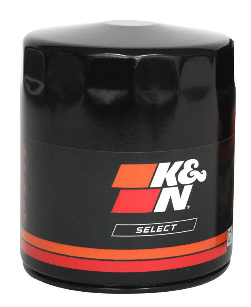 K&N Engineering Oil Filter For 2.3L 2021+ Ford Bronco | So-1002 1
