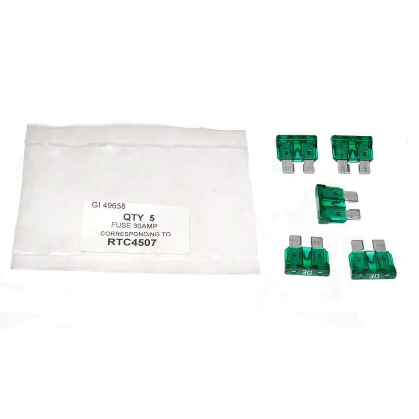 Standard Fuse Genuine 1