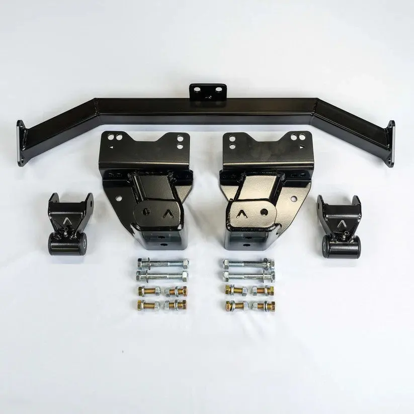 Hammer Hangers Fits 2005-2023 Toyota Tacoma 1
