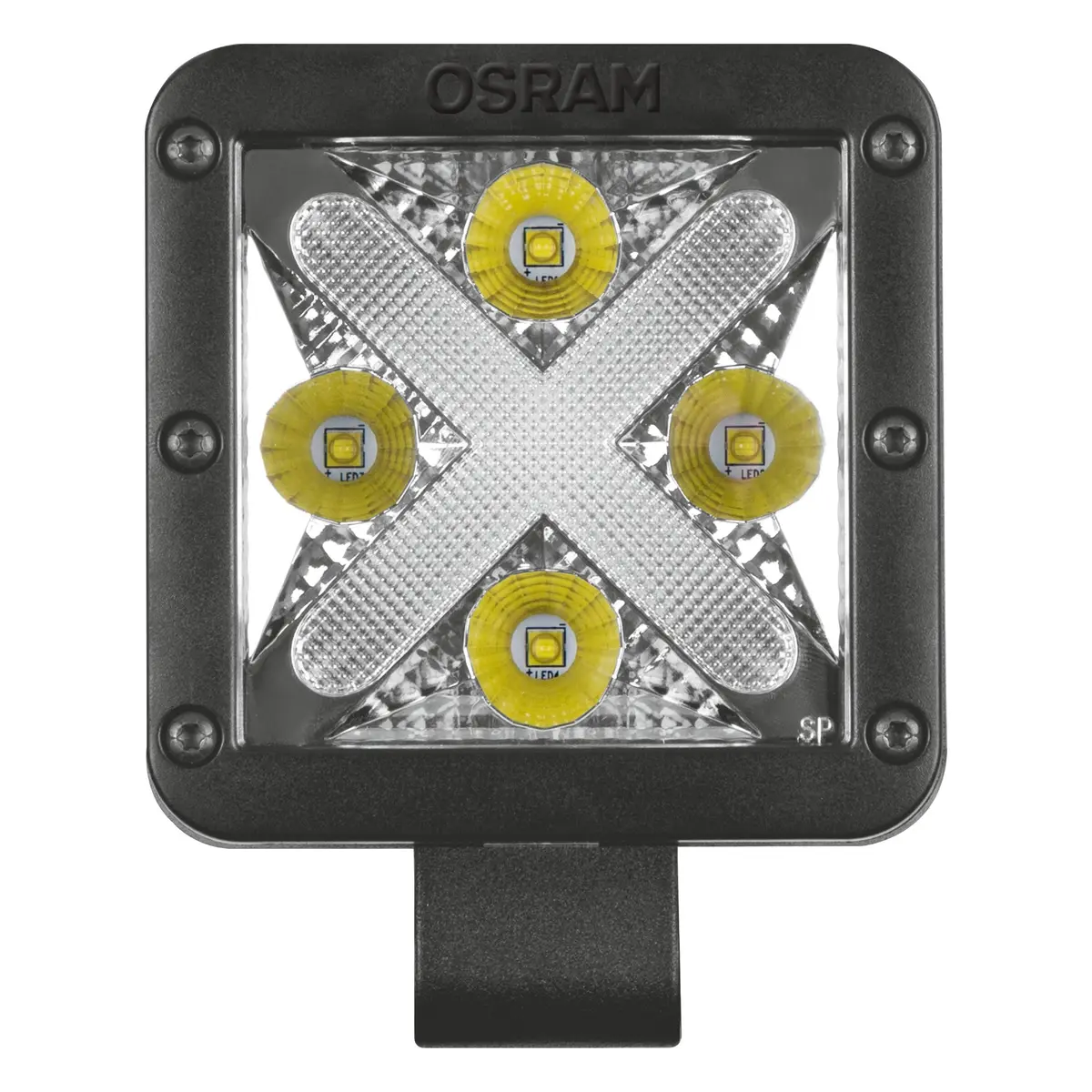 Osram Faretto Led 3" Spot Cube Mx85-Sp 1