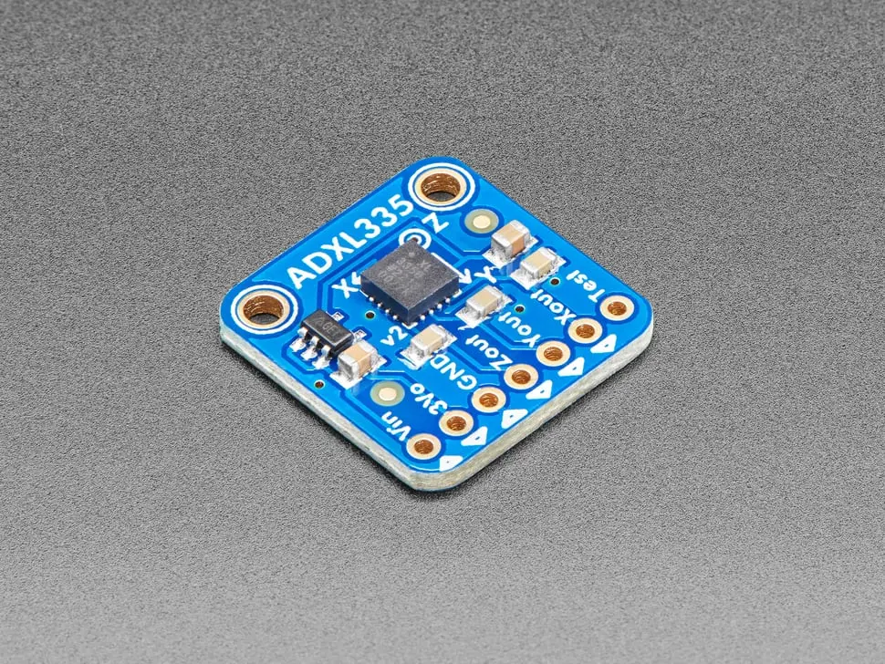 Adxl335 - 5V Ready Triple-Axis Accelerometer (+-3G Analog Out) 1