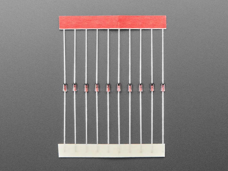1N4148 Signal Diode - 10 Pack 1