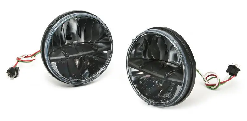 Headlights - Led 1
