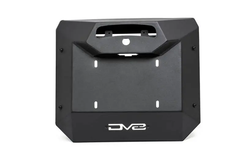 Dv8 Offroad Bronco Spare Tire Delete For 2021+ Ford Bronco | Tsbr-01 1