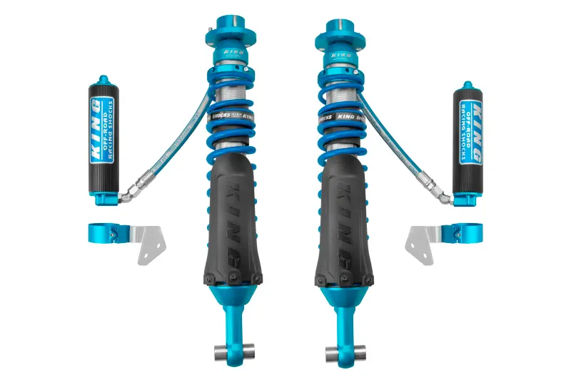 King Off-Road Racing Shocks 2.5 Rear Coilovers For 2021+ Ford Bronco | 25001-393 1