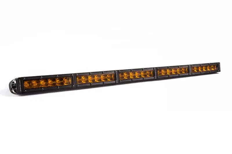 Diode Dynamics 30″ Led Driving Light Bar (Amber) Universal Fitment | Dd5040 1