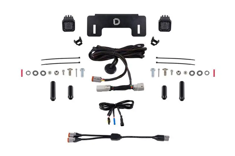 Diode Dynamics Stage Series Reverse Light Kit For 2021+ Ford Bronco | Dd7354 1