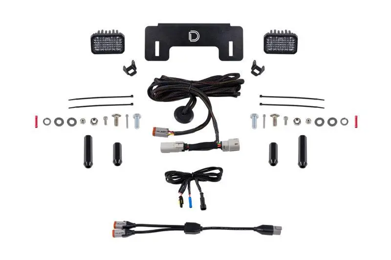 Diode Dynamics Stage Series Reverse Light Kit For 2021+ Ford Bronco | Dd7356 1