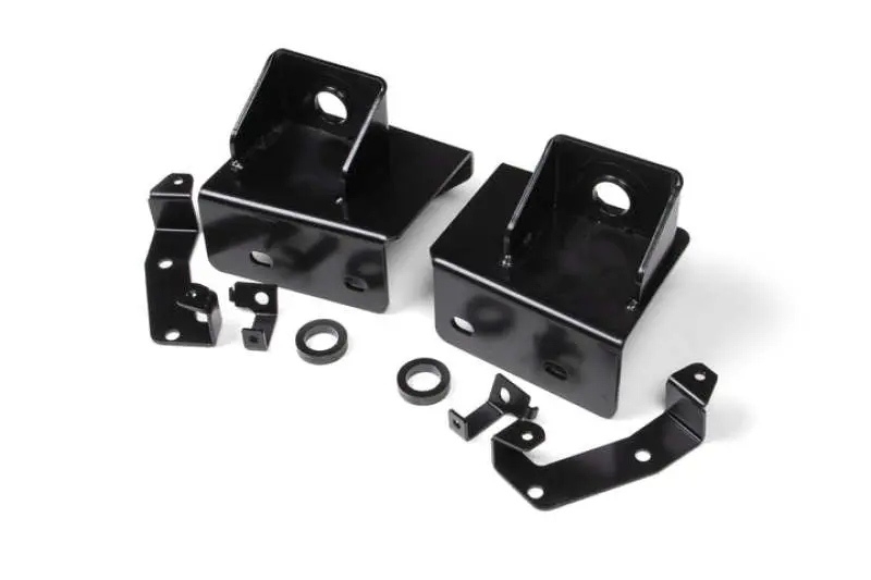 Jks Max Tire Clearance Kit For 2021+ Ford Bronco | Jks8300 1