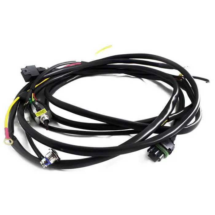 Onx6/Hybrid/Laser/S8 W/Mode Switch (1 Bar) Wiring Harness - Universal 1