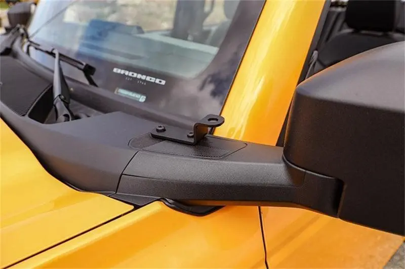 Deezee 21-23 Ford Bronco Bronco Light Mount 1