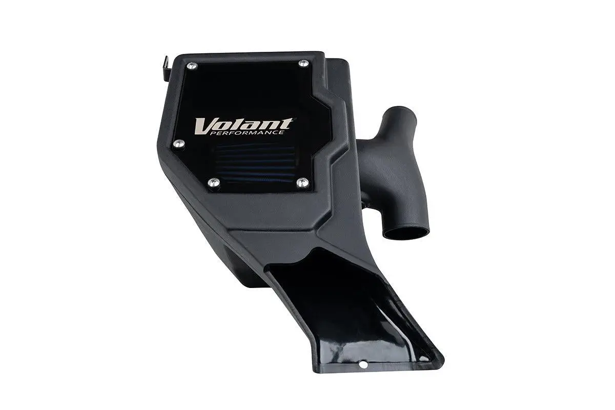 Volant Closed Box Air Intake With Maxflow 5 Oiled Filter 21-25 Ford Bronco 2.7L | 17003 1