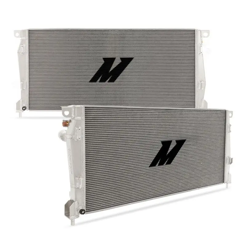 Mishimoto Performance Aluminum Radiator For 2021+ Ford Bronco | Mmrad-Br-21 1