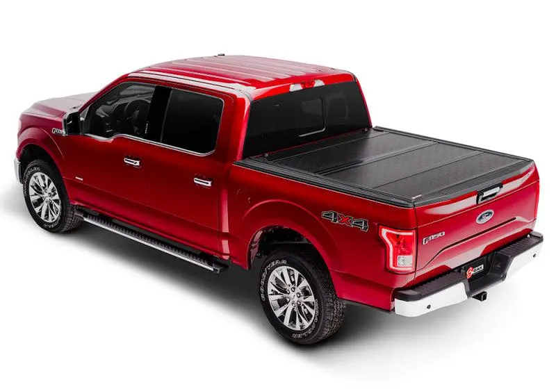 Bakflip G2 Hard Folding Tonneau Cover 2024 Ford Ranger Raptor | 226342 1