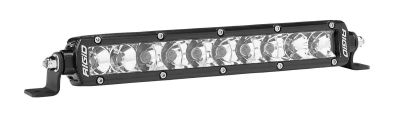 Rigid 10" Sr-Series Pro White Spot / Flood Combo Led Light Bar | 910313 1