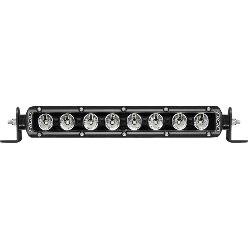 Rigid Industries Radiance Plus Sr-Series Led Light 8 Option Rgbw Backlight 10 Inch | 210603 1