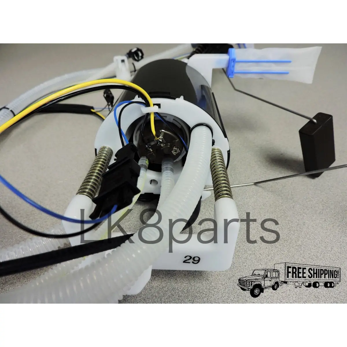 Fuel Pump Sender Module 1