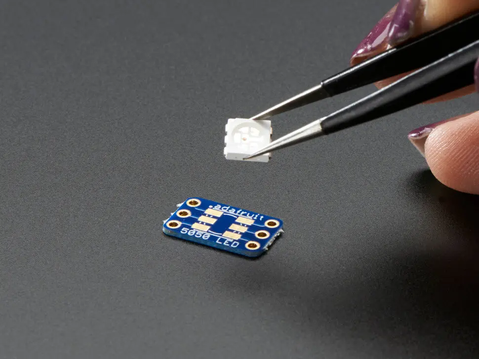 5050 Led Breakout Pcb - 10 Pack 1