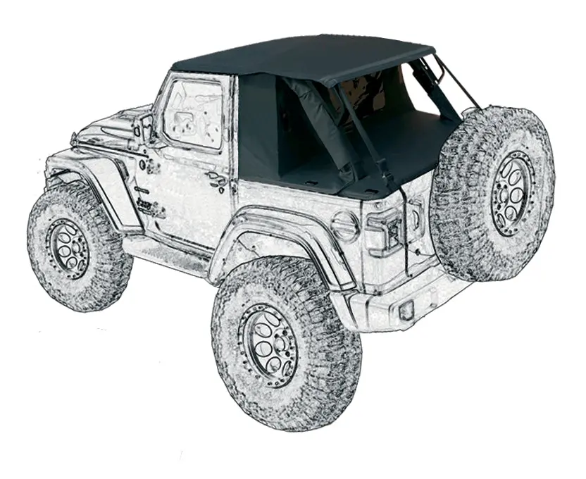 Suntop® Top + Cargo U2 1