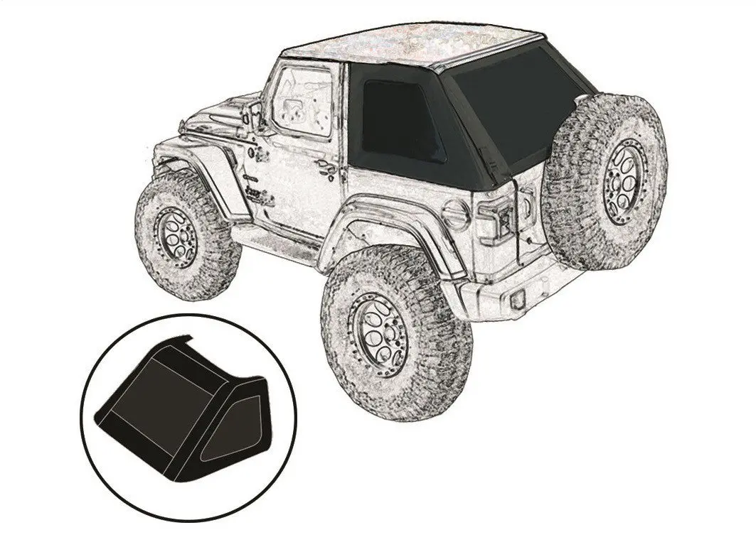 Suntop® Fastback U2 1