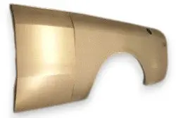 Rear Quarter Panel Extension - Traveler/Terra 1