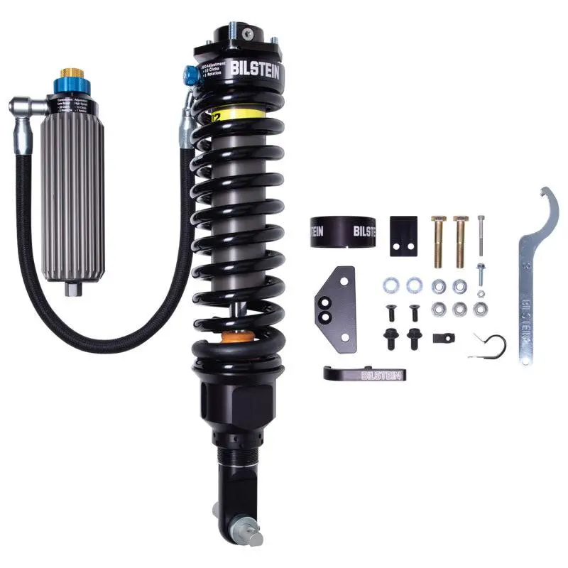 Bilstein B8 8112 Suspension Shock Absorber And Coil Spring Assembly - Front Left 21-25 Ford Bronco | 41-314319 1