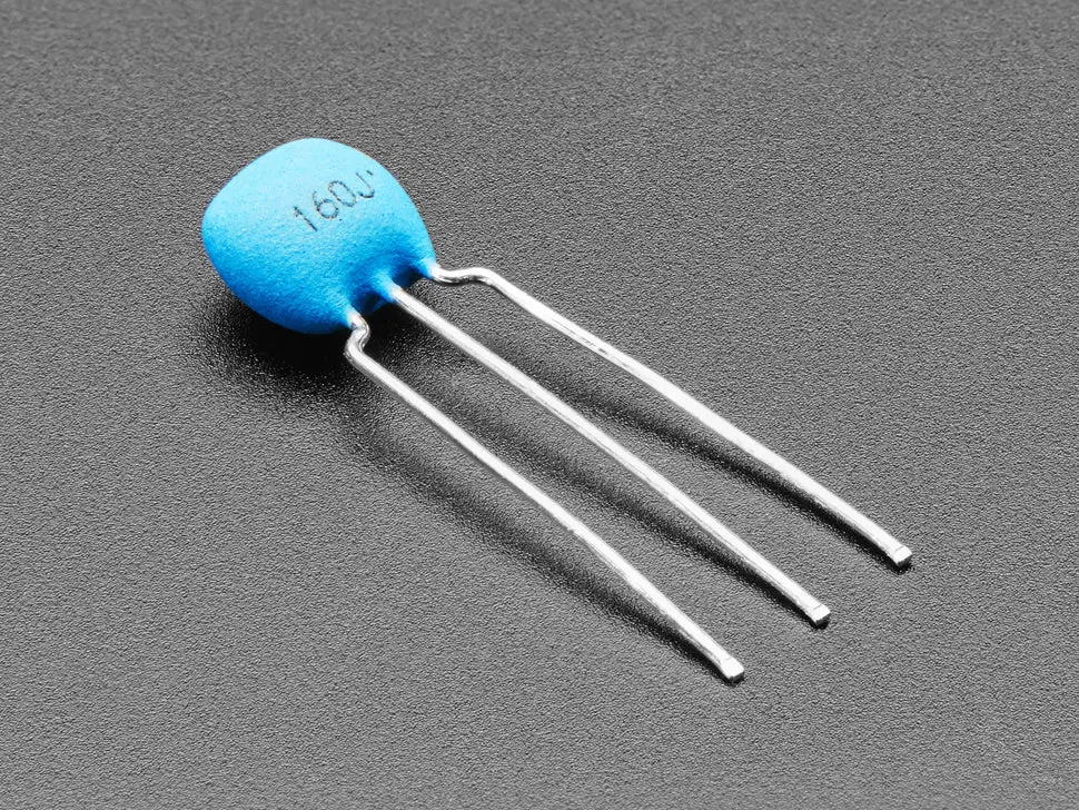 16 Mhz Ceramic Resonator / Oscillator 1