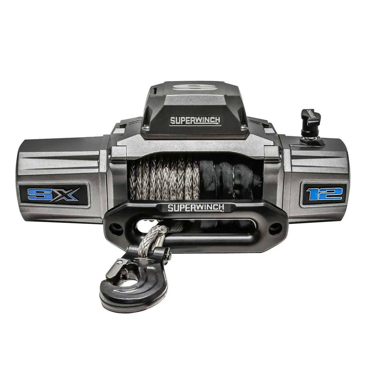 Verricello Superwinch Sx 12 Sr 12V 1