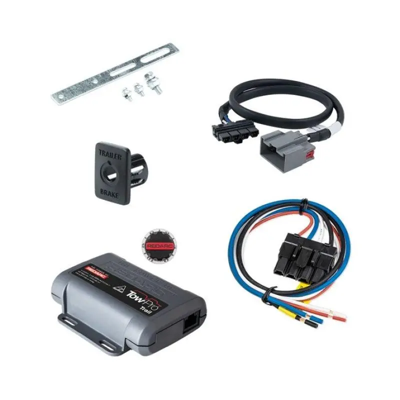 Redarc Tow-Pro Brake Controllers Trail Kit For 2021+ Ford Bronco | Ciktp-Na-007 1