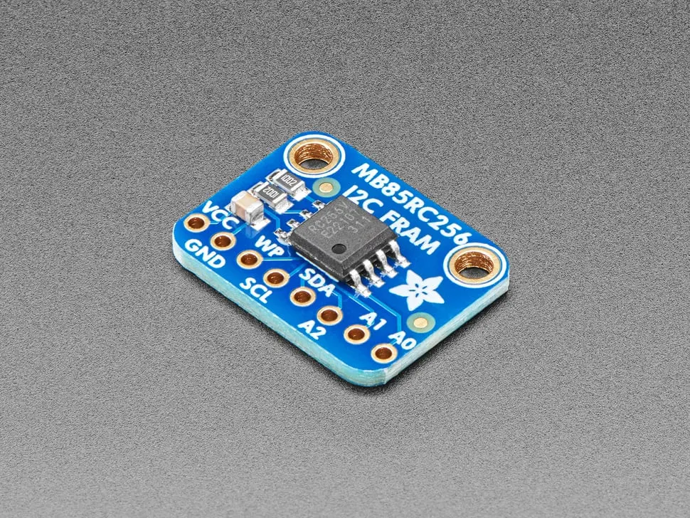 Adafruit I2c Non-Volatile Fram Breakout - 256Kbit / 32Kbyte 1