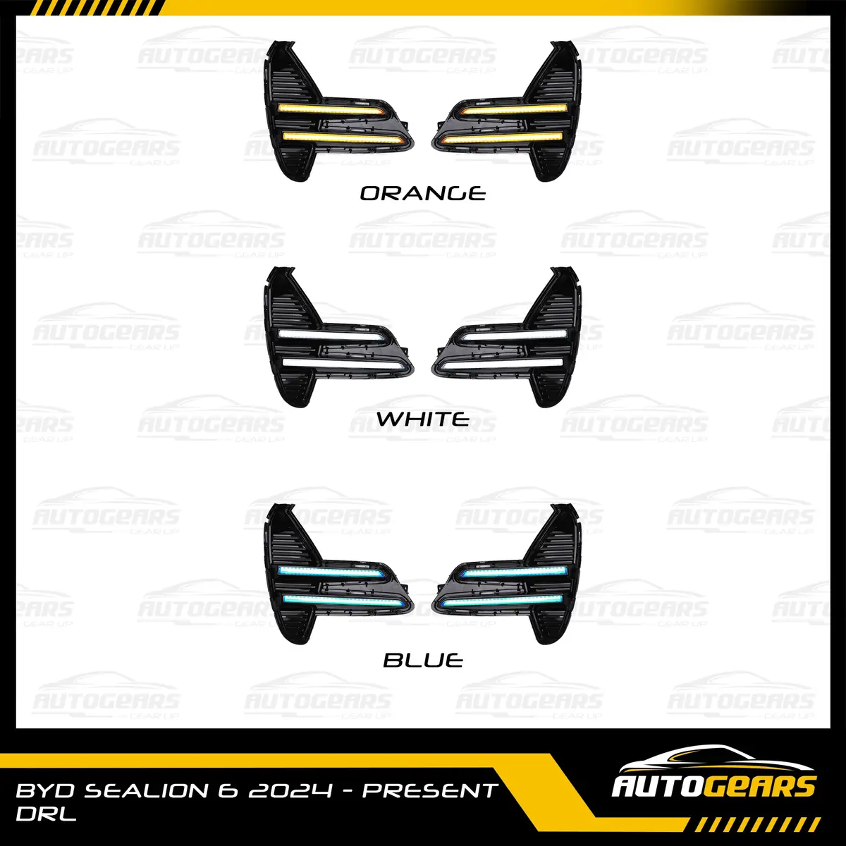 Byd Sealion 6 (2024 - 2026) Drl Assembly 1
